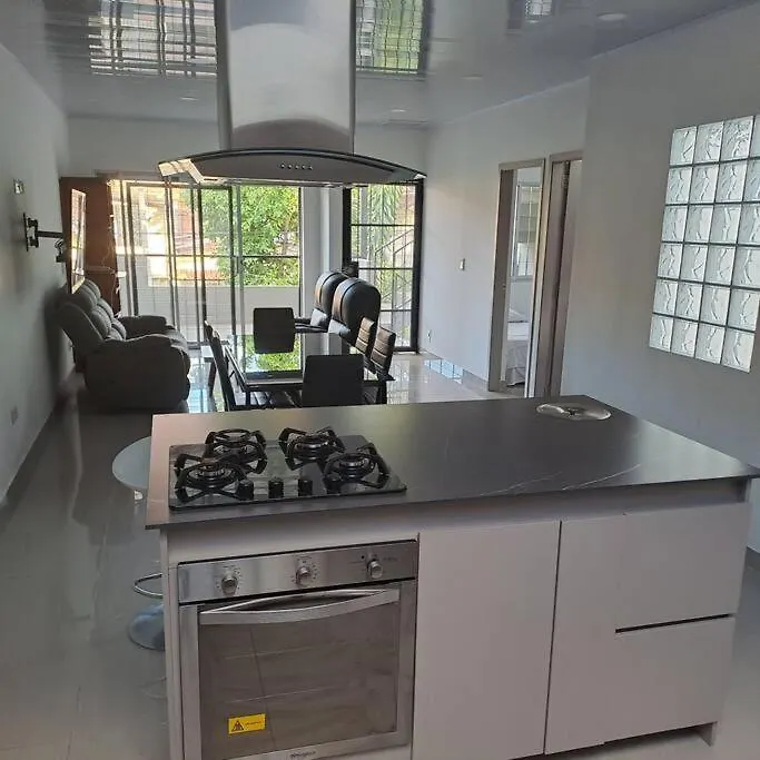 شقة Casa Central En La Floresta! ميديلين